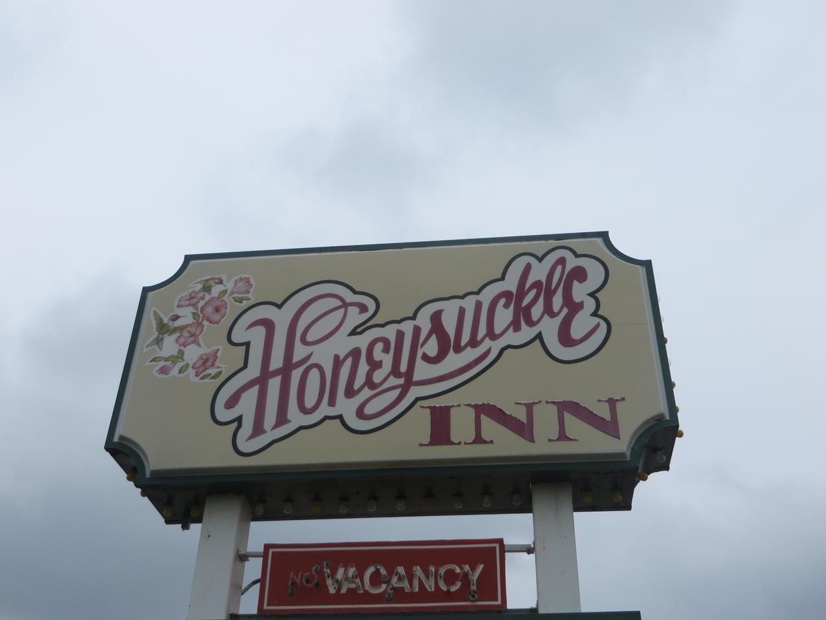 Honeysuckle Inn Mountain View Exteriör bild